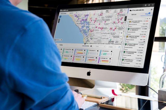 QuadMinds revoluciona el modo en que las empresas de logística planifican sus entregas optimizando rutas - 1, Foto 1