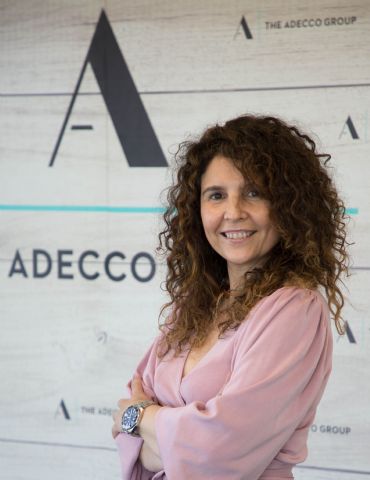 Julia Carpio, nueva directora de Servicio de Adecco Staffing - 1, Foto 1