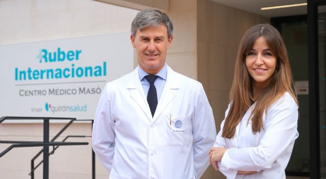 Ruber Internacional Centro Médico Masó pone en marcha una Unidad de Medicina Estética Dermatológica - 1, Foto 1