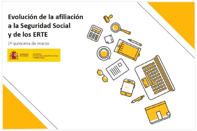 La afiliación sigue creciendo en marzo, con una aceleración del aumento del empleo indefinido y de la caída de los contratos de muy corta duración - 1, Foto 1