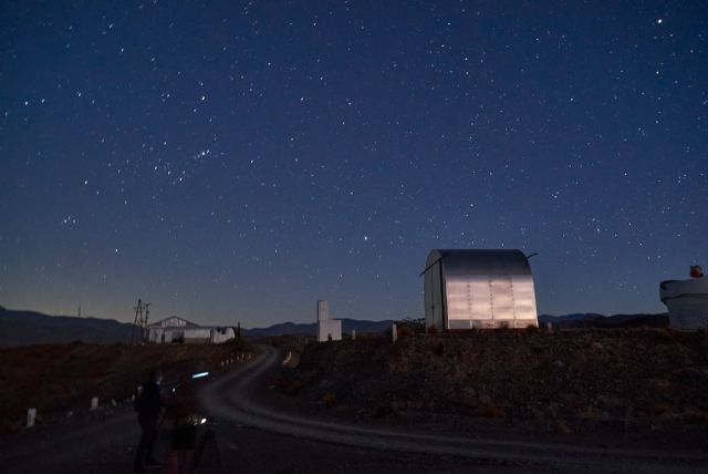 Argentina y su ruta de las estrellas - 1, Foto 1