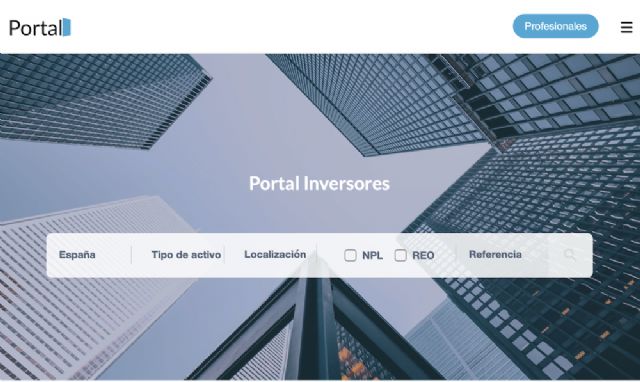 Hipoges lanza una nueva sección para inversores profesionales en su plataforma inmobiliaria Portal Now - 1, Foto 1