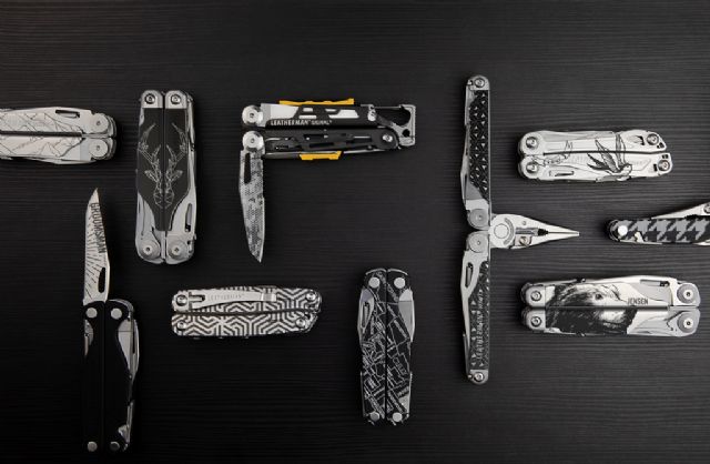 La web de Leatherman, el espacio exclusivo para personalizar una multiherramienta - 1, Foto 1