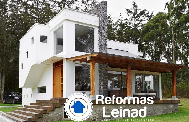 Cómo reformar una casa: tipos de trabajo, precios y consejos, por reformas LEINAD - 1, Foto 1