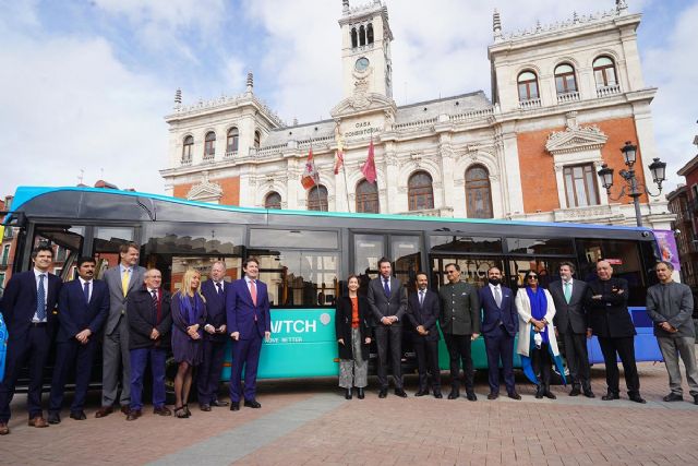 Raquel Sánchez subraya que el nuevo centro de fabricación de vehículos de cero emisiones en Valladolid creará 2.000 empleos directos y 5.000 indirectos - 1, Foto 1