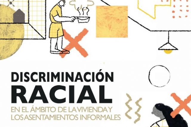 El 90% de las personas que viven en asentamientos pertenecen a algún grupo étnico que sufre con más asiduidad la discriminación racial - 1, Foto 1