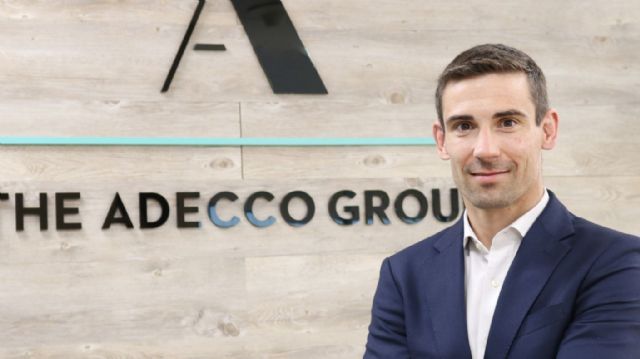 Kevin Habermehl, nuevo director comercial del Grupo Adecco en España - 1, Foto 1