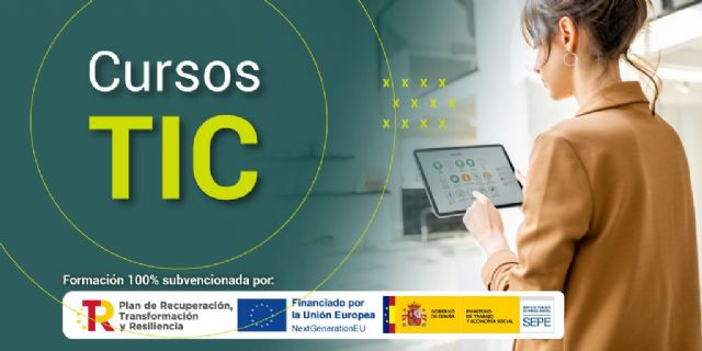 Más de 3.000 plazas en Formación TIC online y gratuita para impulsar la digitalización de las empresas - 1, Foto 1