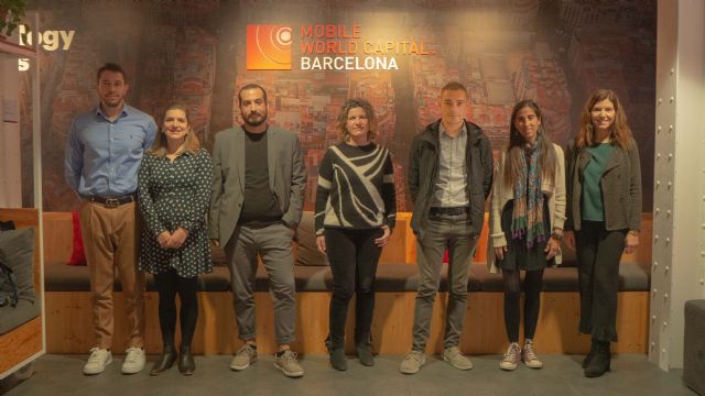 Wayra y 5G Barcelona anuncian las startups ganadoras del ‘5G ScaleUp Program’ - 1, Foto 1