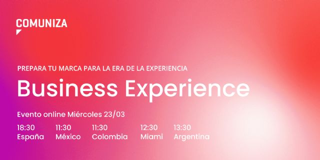 Business Experience: la marca en la era de las experiencias - 1, Foto 1