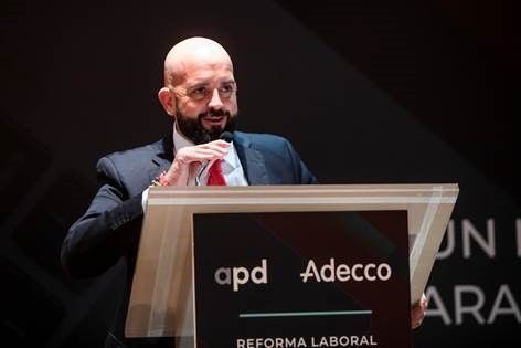 La productividad en las empresas tiene que venir de la innovación, de la calidad, y de la excelencia, y eso no puede conseguirse con trabajadores infrarremunerados - 1, Foto 1