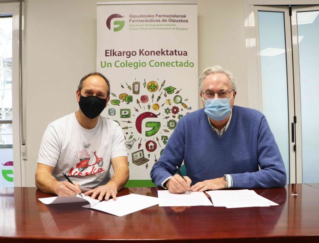 Farmacias de Gipuzkoa colaboran con la Asociación de Trastornos del Movimiento para informar y sensibilizar - 1, Foto 1