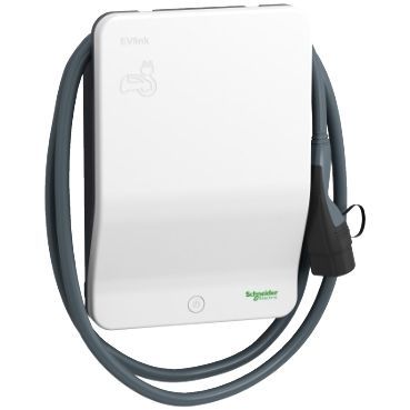 Soluciones para movilidad eléctrica de Schneider Electric: EVlink Wallbox - 1, Foto 1