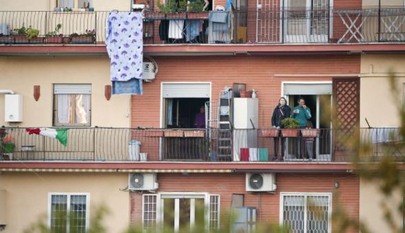 Durante la pandemia han aumentado un 57% los problemas entre vecinos según La Casa Agency - 1, Foto 1