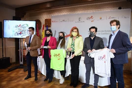 Siete ciudades castellanomanchegas organizan carreras populares por el 40 aniversario del Estatuto de Autonomía - 1, Foto 1