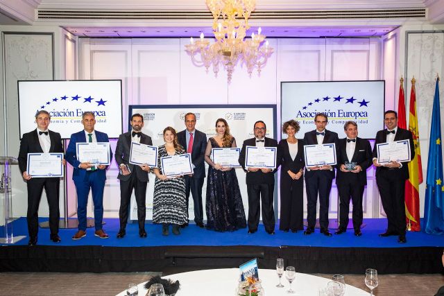 La AEDEEC celebra la II edición del Premio Europeo de Calidad Empresarial - 1, Foto 1