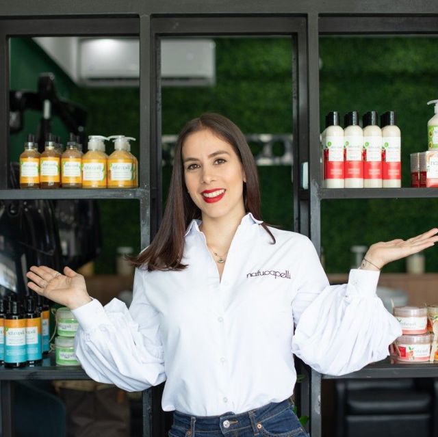 Raquel Suárez, CEO de Natucapelli, habla sobre el beneficio de utilizar productos naturales para el pelo - 1, Foto 1