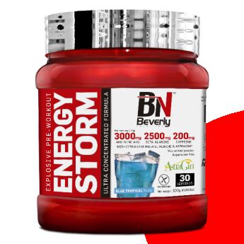 Energy Storm, el dietético para antes de hacer ejercicio que potencia el rendimiento deportivo - 1, Foto 1