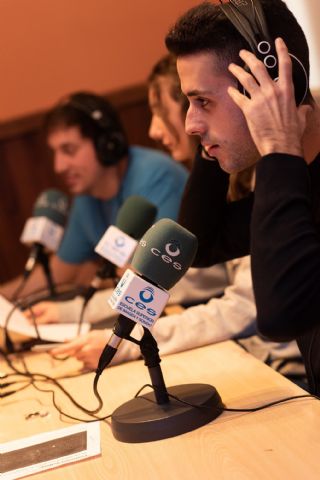 Escuela CES organiza Días de Radio, el foro del periodismo y la formación - 1, Foto 1