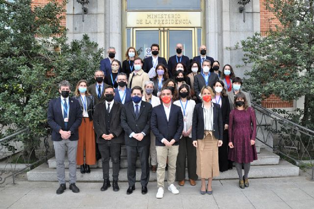 El Alto Comisionado para España Nación Emprendedora celebra el acto de constitución y puesta en marcha de su Consejo Asesor - 1, Foto 1