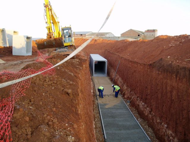 Caída de un 12% en el número de obras con prefabricado de hormigón, según Andece - 1, Foto 1