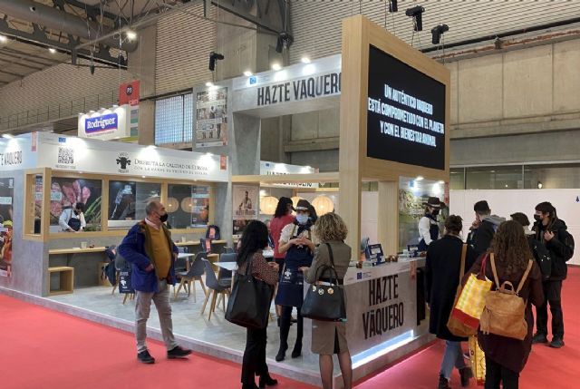 El sector del Vacuno de Carne muestra en Alimentaria su compromiso con consumidor y medio ambiente - 1, Foto 1