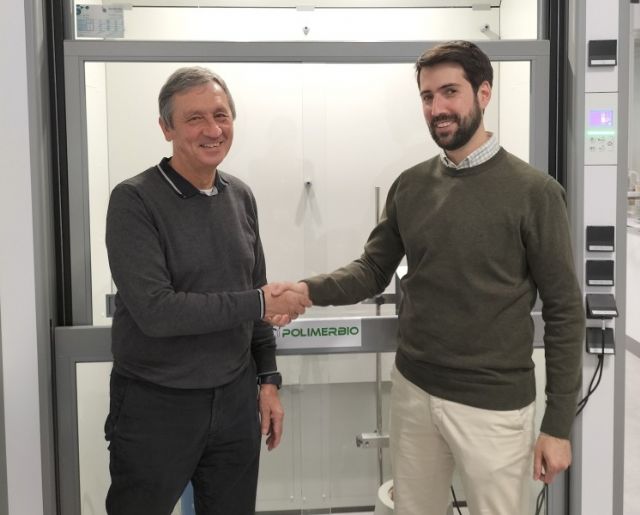 Pablo Fernández Echeverría, nuevo CEO de la biotecnológica Polimerbio - 1, Foto 1