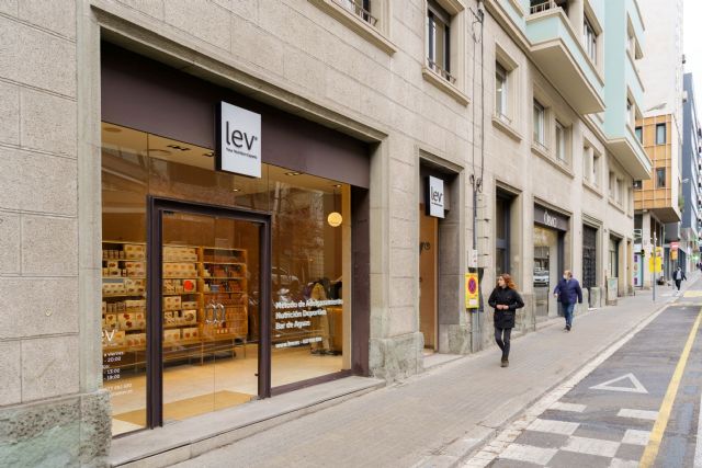 Lev Your Nutrition Expert inaugura nuevo centro en Barcelona - 1, Foto 1