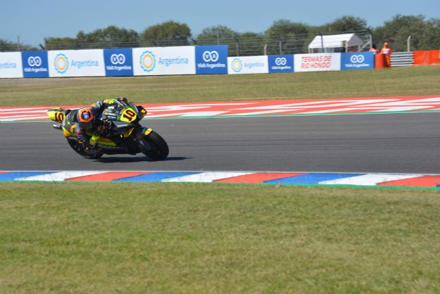 Moto GP- El Gran Premio de motociclismo de la República Argentina se dió cita en un paraíso termal - 1, Foto 1