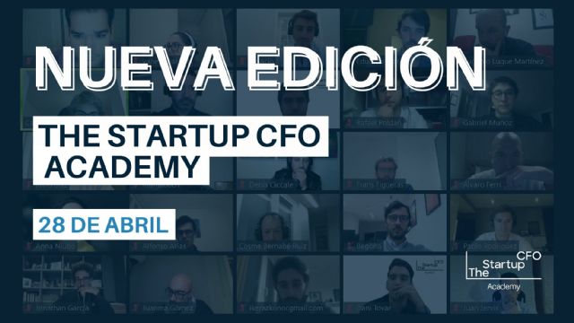 The Startup CFO Academy enseña a las startups a optimizar su gestión financiera para alcanzar el éxito - 1, Foto 1