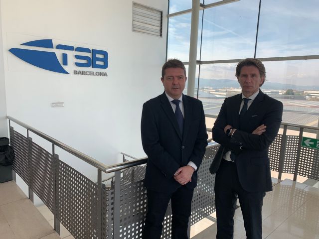 Alfonso Martínez, nuevo CEO del grupo TSB - 1, Foto 1