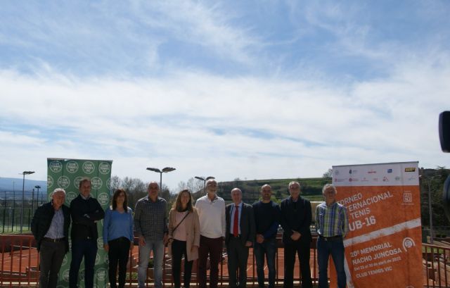 Cuenta atrás para la celebración del 20º Memorial Nacho Juncosa - 1, Foto 1