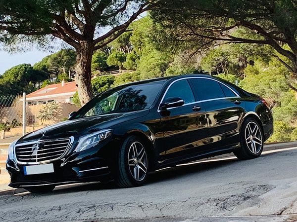 Like Drivers amplia su flota con un nuevo Mercedes Clase S - 1, Foto 1