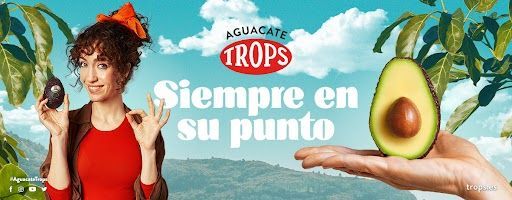 Si es Trops es mucha fruta:Así es la nueva campaña promocional del aguacate Trops - 1, Foto 1