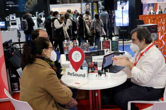 ReSound se lo ha puesto muy fácil a los audioemprendedores en ExpoÓptica - 1, Foto 1