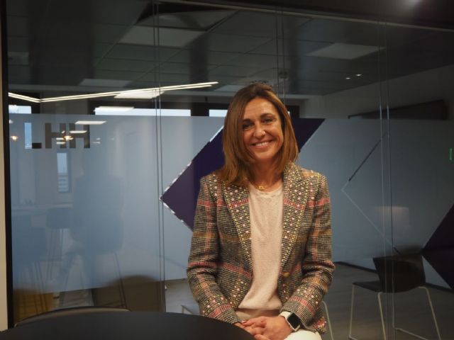 Ainhoa Herrero, nueva Directora de Soluciones de Reestructuraciones en LHH - 1, Foto 1