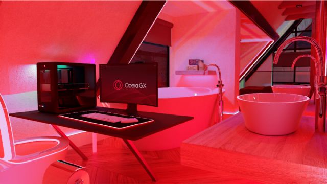 Opera GX Village: una exclusiva villa para gamers, con piso piloto en Andorra - 1, Foto 1