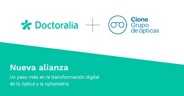 Doctoralia y CIONE firman un acuerdo para avanzar en la transformación digital de la óptica y la optometría - 1, Foto 1