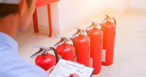 Las empresas que no superen las revisiones trimestrales de protección contra incendios se arriesgan a perder la certificación de seguridad y no cobrar del seguro en caso de un siniestro - 1, Foto 1