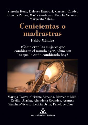 ´Cenicientas o madrastras´, el nuevo libro de Pablo Méndez - 1, Foto 1