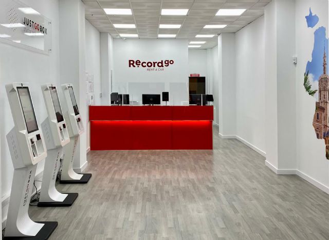 EMPRESA / Record go inaugura filial em Valência, a segunda na capital de Turia
