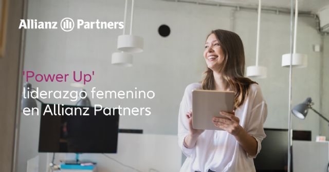 ‘Power Up’, el programa de Allianz Partners para impulsar el liderazgo femenino - 1, Foto 1