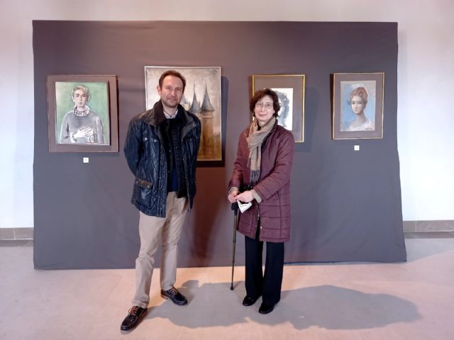 Una exposición del gran Regino Pradillo, hasta el 2 de julio en el Palacio Ducal de Cogolludo - 1, Foto 1