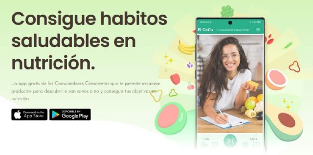 La app El CoCo presenta su nuevo servicio de coaching nutricional Haz que tu dieta funcione - 1, Foto 1