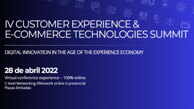 La 4ª edición del Customer Experience & E-commerce Technologies Summit abordará los principales retos del sector retail - 1, Foto 1