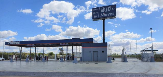 Grupo Nieves amplía su red de estaciones con una nueva Estación de Servicio para transportistas en Mérida - 1, Foto 1