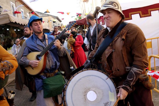 En el puente de mayo, XXIII Edición del Mercado Medieval de Tamajón - 1, Foto 1