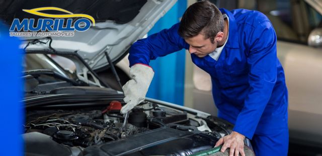 La carbonilla del vehículo y la descarbonización de motores, según Talleres Murillo - 1, Foto 1