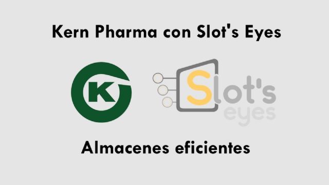 Kern Pharma confía en Slot’s Eyes - 1, Foto 1