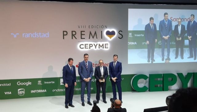 Alisys gana el Premio Cepyme a la Creación de Empleo - 1, Foto 1